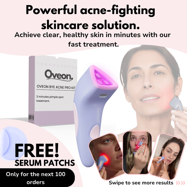 OVEON BYE ACNE PRO KIT